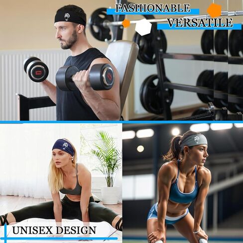 عصابات العرق عصابات الرأس للرجال 3 قطع عصابات رأس رياضية للرجال والنساء عصابات رأس مطبوعة على شكل جمجمة للرجال عصابات رأس للرجال عصابات رأس للتمرين والتبريد للرجال والأولاد عصابة رأس للجري ماصة للرطوبة in Kuwait