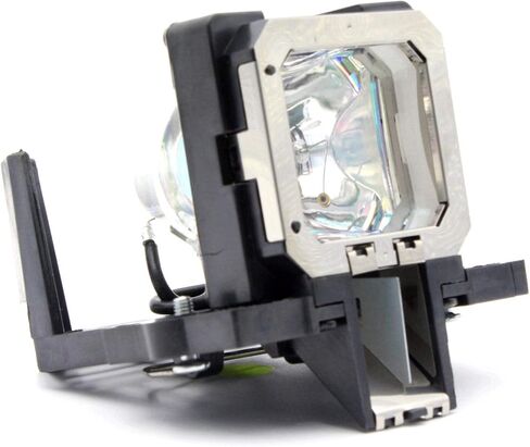 OEM PK-L2210U/PK-L2210UP Projector Lamp Original Bulb with Housing Work for JVC DLA-F110 DLA-RS30 DLA-RS40 DLA-RS40U DLA-RS45 DLA-X90 DLA-RS4800U DLA-RS50 DLA-RS55 DLA-RS60 in Kuwait