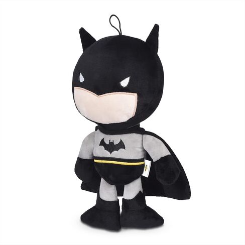 DC Comics for Pets Batman, Superman, and Wonder Woman Dog Toys | 27 Pc Sidekick Bulk Dog Toys | 4" Small, Plush, and Squeaky Dog Toys from DC Comics | For Boutique Pet Shops & Small Businesses in Saudi Arabia