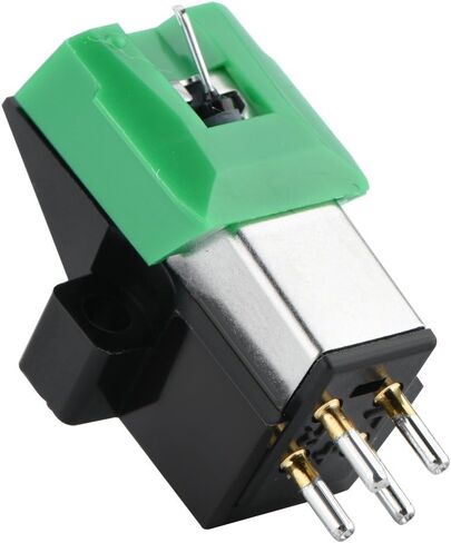 Asixx Record Player , Phonograph Cartridge, Record Needle Record Cartridge Record Player with 3 Speed 13mm Pitch for AT95E in Saudi Arabia