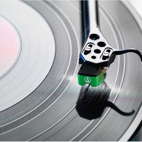 Asixx Record Player , Phonograph Cartridge, Record Needle Record Cartridge Record Player with 3 Speed 13mm Pitch for AT95E in Saudi Arabia