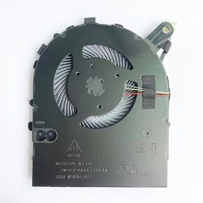 Fleshy Leaf New CPU Cooling Fan Replacement for Dell Inspiron 14 7460 7472 14-7460 14-7472 Series 2X1VP 02X1VP