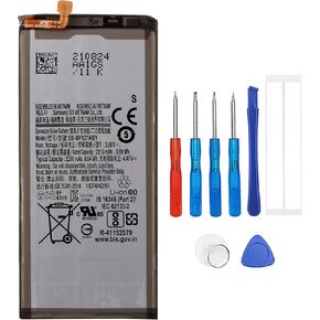 New Rechargeable Battery EB-BF927ABY Compatible with Samsung Galaxy Z Fold3 5G SM-F926 with Tools