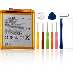 Replacement Battery Compatible with Motorola Edge Plus/XT2061-3 LW50 with Toolkit
