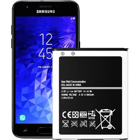 Battery for Samsung Galaxy J3 EB-BG530CBU Battery Replacement,G530 Battery for Galaxy On5/ Galaxy Grand Prime SM-G530/ Galaxy J3 J327A J327P J320V J320A J320F J320P EB-BG530BBE EB-BG530BBC