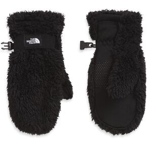THE NORTH FACE Kids' Suave Oso Mitt, TNF Black, Large