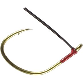 المالك Weedless Wacky Hooks، أخضر، 5172-106 in Kuwait