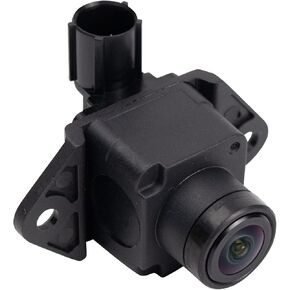TRQ Rear View Camera Compatible with 2014-2015 Jeep Grand Cherokee