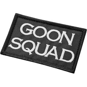 Goon Squad 2x3.25 Morale Tactical Patch