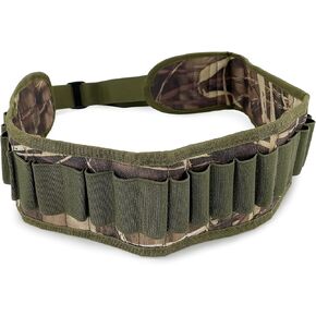 Gespann Shotgun Shell Holder 30 Round Bullet Bag Tactical Shotgun Shell Bandolier