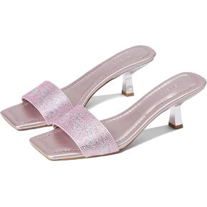 GUESS Women's Betiane Heeled Sandal