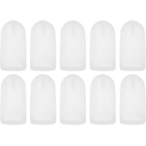 ibasenice Repair Pet Noise Squeakers - 10pcs Insert Replacement Squeaker DIY Toy Pet Baby Toy Noise Maker Insert Replacement for Dog Pet Kid Toys Replaceable Toy