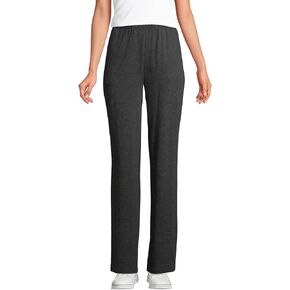 Lands' End Women's Sport Knit High Rise Elastic Waist Pull On Pants in Kuwait