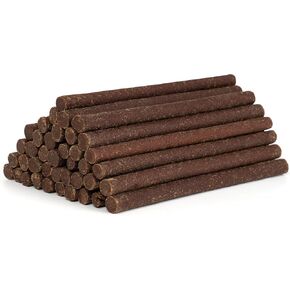 MON2SUN Dog Jerky Treats, 5 Inch Chicken Sticks (Chicken Liver Flavor) Rawhide Free Dog Training Treats for Small Dogs, Soft and Healthy Snacks, 25.4oz (96 Count-Pack of 1)