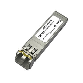 ipolex 2.5G SFP Transceiver OC48, 1310nm SMF, up to 10 km, for Cisco, Fortinet, Meraki, Ubiquiti, Mikrotik, and Other Open Switches