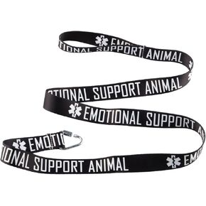 BLUPARK Therapy Service Dog Leash Emotional Support Animal Dog Leash Wrap Walking Training Dog Leashes(Emotional Support Animal)