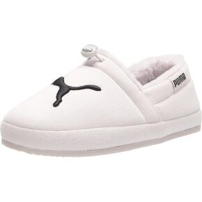 PUMA Unisex-Child Tuff Moccasin Slipper