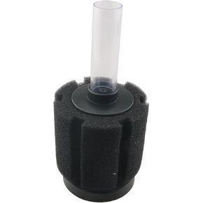 ZCZQC Aquarium Oxygenating Filter XY 180 Sponge Filter for Fish Tank Small Sized Filter for 10 to 50 Gallon Tanks Suitable for Betta Fish Tanks Shrimp Tanks Freshwater Breeding