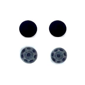 Replacement Bottom Rubber Foot feet Compatible with MacBook Pro/Air M1 M2 Pro Max Retina 14/15/16 inch Model A2442 A2779 A2485 A2780 A2681 A2941 2021-2023 Year
