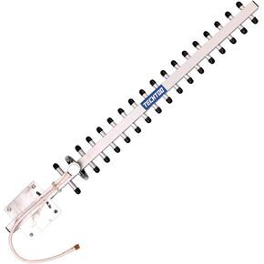 TECHTOO WiFi Antenna Hight Gain Computer Networking Antenna RP-SMA Female for WiFi Router Wireless Network Card USB Adapter Security IP Camera Video Surveillance Monitor Access Point Range Extender