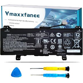 GM02XL GMO2XL 917725-855 Laptop Battery Replacement for HP Chromebook 14 G5 G6 Chromebook 11 G6 G7 EE Chromebook X360 11 G1 G6 EE Series Notebook HSTNN-DB7X 917679-271 HSTNN-UB7M