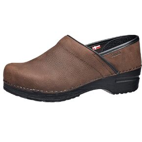 Sanita Men's Professional Oil Clog