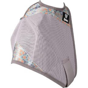 Cashel Crusader Designer Fly Mask, Tundra, Weanling