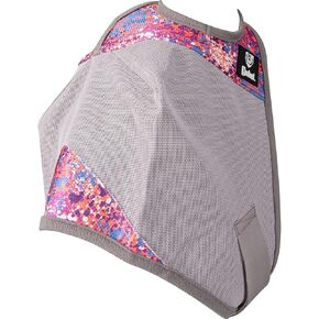Cashel Crusader Designer Fly Mask, Tundra, Weanling