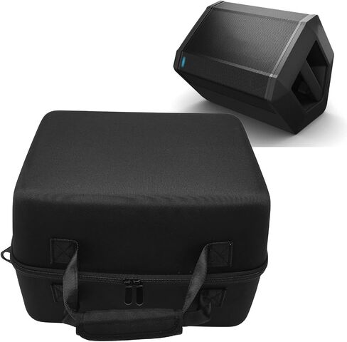 حافظة سفر صلبة بديلة لمكبر صوت بلوتوث Bose S1 PRO، حقيبة تخزين ذات سعة كبيرة، حافظة مكبر صوت مقاومة للماء للسفر لجهاز Bose S1 PRO، كاملة in Saudi Arabia