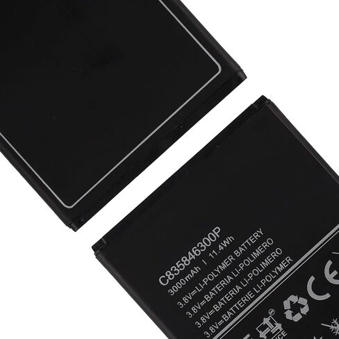 Replacement Battery C835846300P Compatible with BLU G5 with Tools in Saudi Arabia