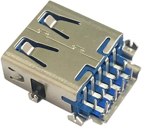جينتاي USB 3.0 مقبس متفرع موصل واجهة التوصيل ميناء استبدال لشركة أيسر أسباير E5-571 E5-571G in Saudi Arabia