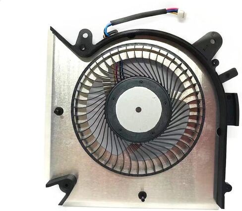 مروحة تبريد وحدة المعالجة المركزية الجديدة المتوافقة لـ MSI GF63 Thin GF63 9RCX-818 9SC-066 8SC-030 GF65 Thin 9SD-004 9SEXR-250 9SD-252 9SEXR-249 9SD-251 9SE-013 MS-16R1 MS-16R2 Series PABD08008SH N413 Fan in Saudi Arabia