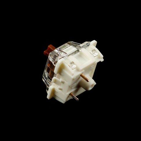 Original Gateron Pro 3.0 v3 RGB SMD Switches Yellow Silver Clear Red Brown Black Pro Switch Pre Lubed for MX Mechanical Keyboard in Kuwait