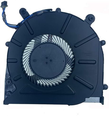 6033B0068401 مروحة تبريد وحدة المعالجة المركزية لسلسلة HP ProBook 650 G4 650 G5 NS85C00-18H19 in Saudi Arabia