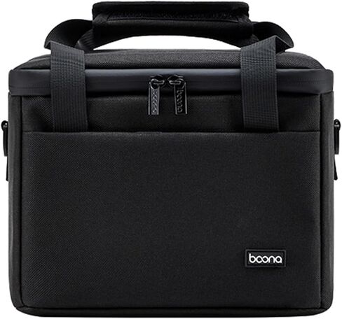 Carry Case for XGIMI Horizon Pro 4K Projector,Compatible with XGIMI Horizon 1080p FHD Projector,Travel Bag with Shoulder Straps (Black) in Saudi Arabia