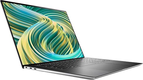Dell Newest XPS 15 Business Laptop - with Microsoft Office Lifetime License, Intel 10-Core i7-13620H, 15.6" FHD+ 500 nit Display, 16GB DDR5, 1TB SSD, Arc Graphics A370M, Wifi 6, Backlit KB, Win 11 Pro in Saudi Arabia