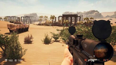 41 ساعة - بلاي ستيشن 4 in Saudi Arabia
