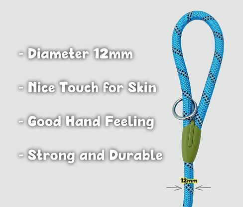 Hands Free Fashion Crossbody Dog Leash Walking Lovely Dog (Rainbow) in Kuwait