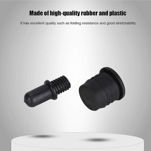 أدلة شواية مكبر الصوت، 10 أزواج من البلاستيك المقاوم للغبار، مجموعة أدوات ربط مكبر الصوت، أبازيم مكبر الصوت، أزرار كبس in Kuwait