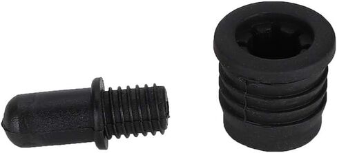 أدلة شواية مكبر الصوت، 10 أزواج من البلاستيك المقاوم للغبار، مجموعة أدوات ربط مكبر الصوت، أبازيم مكبر الصوت، أزرار كبس in Kuwait