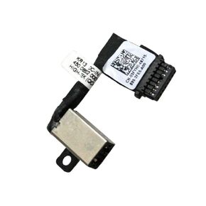 DC Power Jack Port Socket Plug in Cable Replacement for Dell Inspiron 13 7000 7370 7373 7380 2-in-1 P83G P83G001 P83G002 CN-03FYH0 03FYH0 3FYH0 450.0B502.0001 KR13