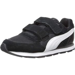 PUMA Unisex-Child Vista Hook and Loop Sneaker