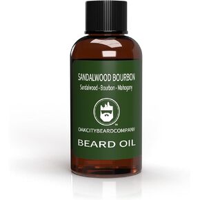 أوك سيتي بيردكو - مونتيجو باي - 60 مل - زيت اللحية - بلسم اللحية - الأناناس - جوز الهند - خشب الساك - النساء يحبون هذا العطر! in Kuwait