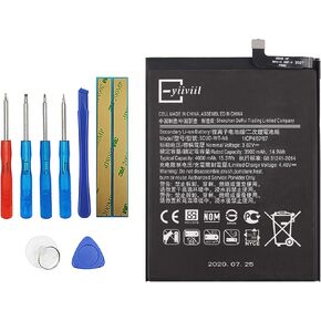 Battery Scud-WT-N6 Compatible with Galaxy A10s SM-A107F A20s SM-A207F Honor Holly 2 Plus A2070 with Tools