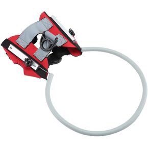 2 Size, Small, Medium, Large Dogs, Upgrade Version, Ring Harness for Blind Dog, Anti-Collision Ring for Blind Dogs RedUp Small