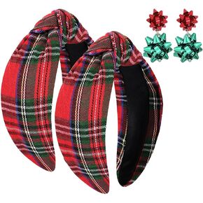 PHALIN Halloween Headband for Women Halloween Accessories Printed Pumpkin Candy Corn Ghost Knotted Headband Halloween Outfits in Kuwait