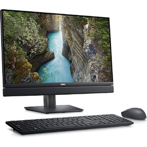Dell OptiPlex 24 7410 All-in-One 4TB SSD 64GB RAM Extreme Win 11 Pro (Intel 14th gen Core i9-14900K Processor Turbo Boost to 6.00GHz, 64 GB RAM, 4 TB SSD, 24-inch FullHD IPS) PC Computer Desktop