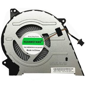 Replacement New CPU Cooling Fan for Lenovo IdeaPad Flex 5 14ARE05 14IIL05 14" 2-in-1 ‎C550-14 81X20005US 81X2000HUS Series Fan P/N 5F10S13911 NS85C44-19J01 DFS5K121154918 FMF0 Fan
