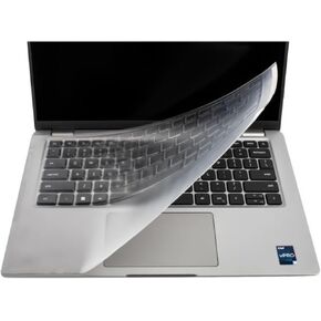 Keyboard Cover Compatible with Dell Latitude 5440 | 3440 Laptop Cover - Wrap Around Keyboard Cover Protects from Liquid, Dirt and Dust - Easy to Clean, Latex Free