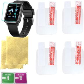 screen protector for aswee smart watch screen protector with 4PCS in one pack